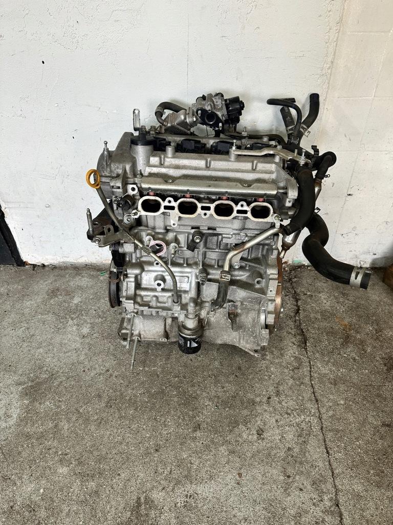 Moteur 1NZFXE Nu TOYOTA YARIS PRIUS, Verzenden, Gebruikt, Overige automerken