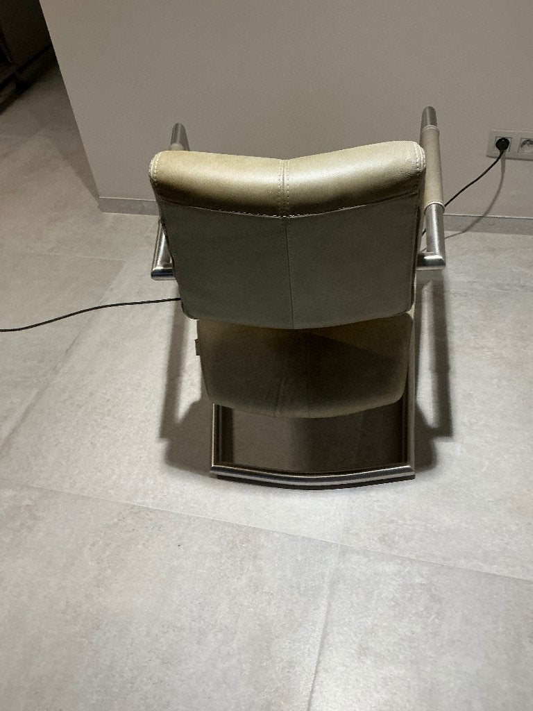 Eenpersoons zetel, Maison & Meubles, Canapés | Salons, Moins de 75 cm, Moins de 150 cm, Une personne, Enlèvement