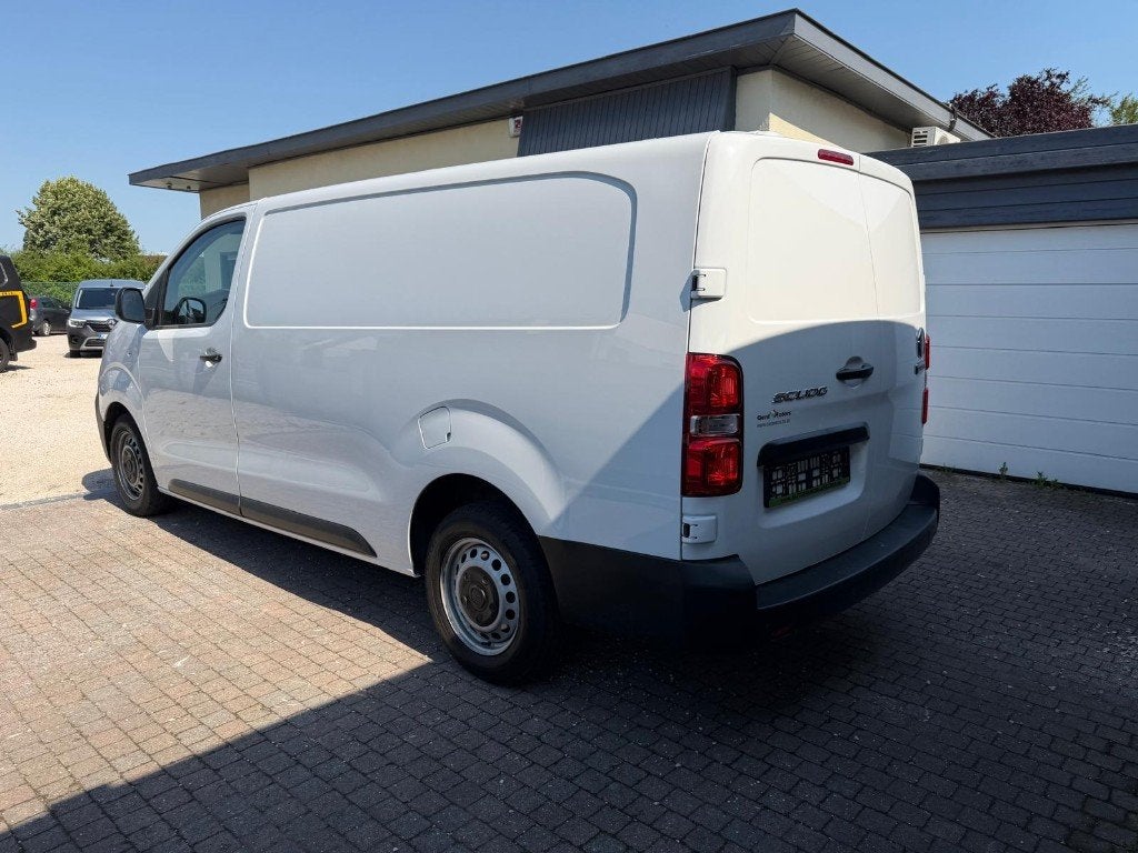 FIAT SCUDO * 2.0d * L3 * AUT* 144 CV * CAMERA * GPS * 18595+, Autos, Camionnettes & Utilitaires, Achat, Entreprise, 3 places, Carnet d'entretien