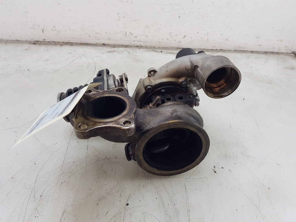 TURBOCOMPRESSEUR Opel Corsa F (UB / UH / UP) (01-2019/-), Dhr. J. Ham, Administratie@autoham.nl, Opel, Utilisé