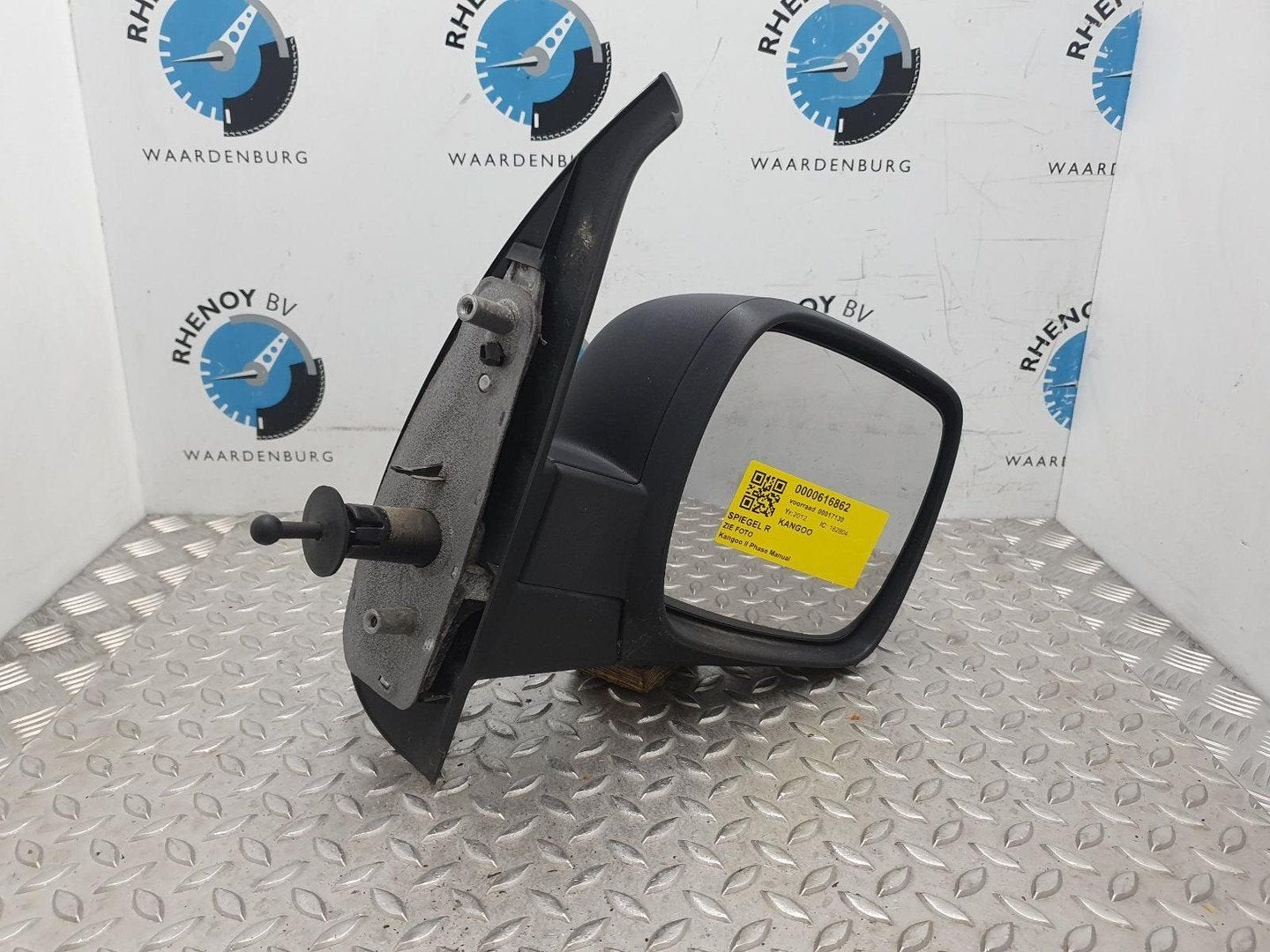 RENAULT KANGOO KANGOO 2 F61 SPIEGEL R 2012, Enlèvement ou Envoi, Utilisé, Stiba membre