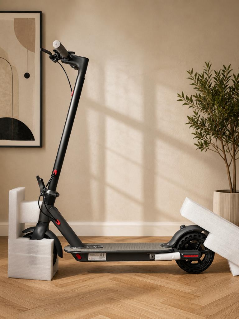 Nieuwe elektrische scooter Ladped LP60 — Nog in doos, Ophalen, Nieuw, Elektrische step (E-scooter), Ladped