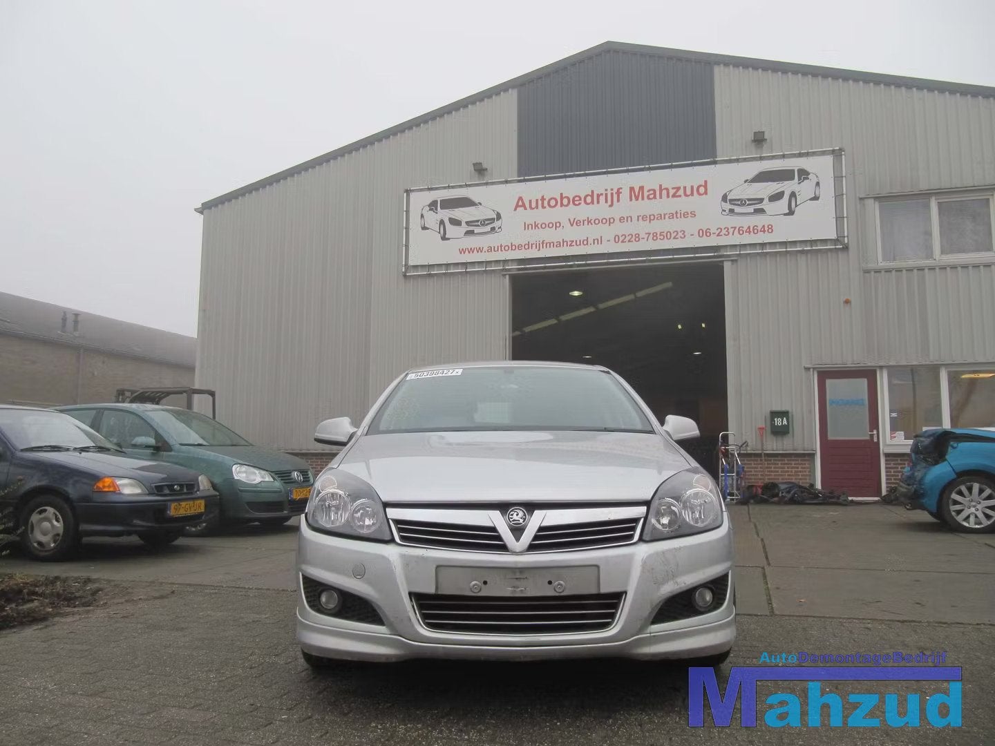 OPEL ASTRA H 1.8 MOTORBLOK Z18XER MOTOR, Auto-onderdelen, Gebruikt, Opel Automobile GmbH, Kontakt@opel-infoservice.de, Opel