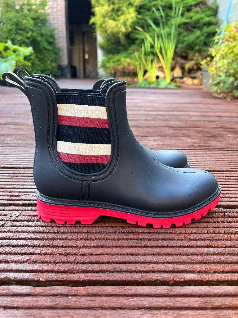 Regenlaarzen, Kleding | Dames, Schoenen, Blauw, Esmara, Ophalen of Verzenden, Regenlaarzen