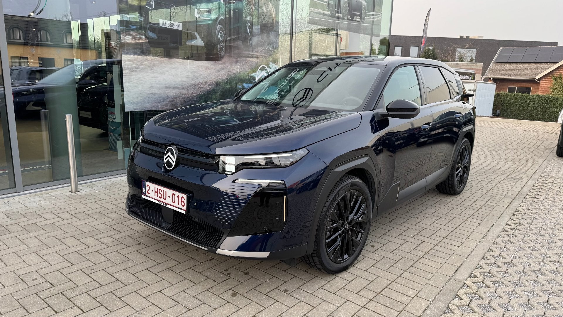 Citroën C5 Aircross ë-C5 Aircross Electric 210 ch Comfort, Achat, Capteur de lumière, Entreprise, C5 Aircross
