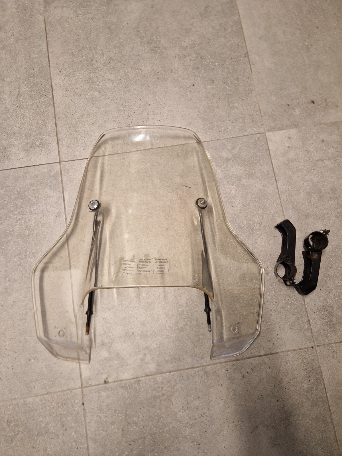 BMW K75 windscherm, Motoren, Onderdelen | BMW, Ophalen