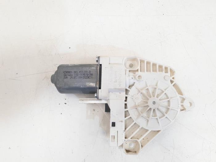 Moteur de vitre portière d'un Audi RS6, Autos : Pièces & Accessoires, -, 3 mois de garantie, Audi, Utilisé