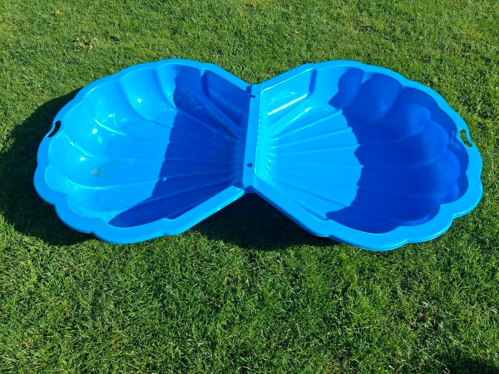 Schelpen voor zand of water, Ophalen, Gebruikt