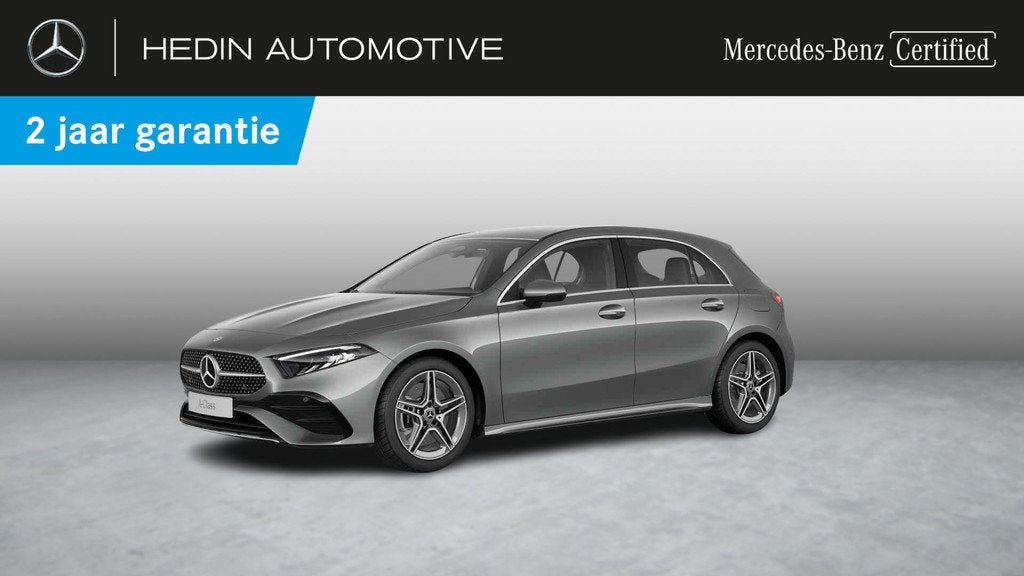 Mercedes-Benz A-Klasse 250 e Hatchback AMG Line | Verwarmde, Auto's, Stof, Gebruikt, Euro 6, 4 cilinders