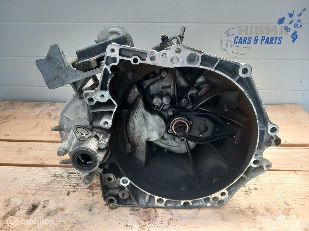 Peugeot 3008 1.6 VTi Versnellingsbak 20DP56 9680887210 09-16, Gebruikt, Ophalen of Verzenden, Peugeot, Peugeot