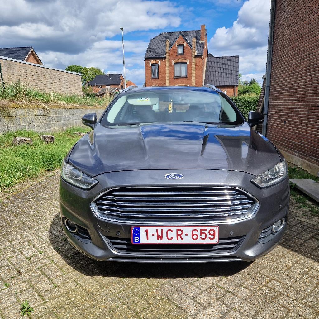 Ford Mondeo 1.5 tdci euro5b 7000euro 182.423 km's, Auto's, Ford, Particulier, Mondeo, Adaptive Cruise Control, Airbags, Airconditioning