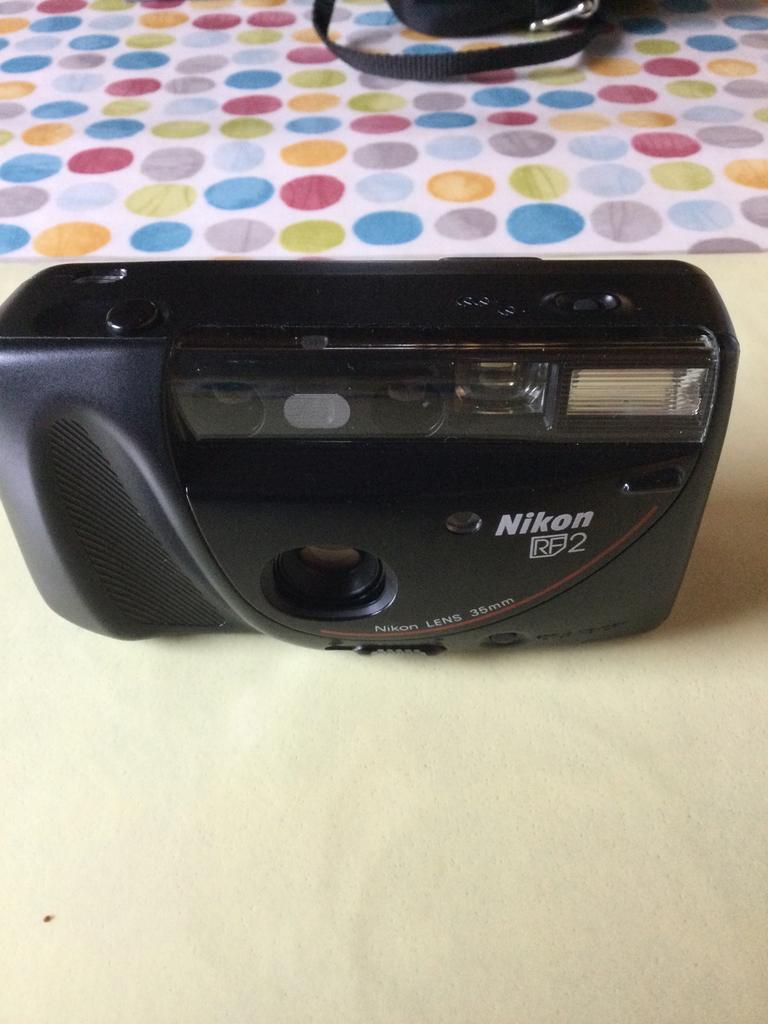 NIKON RF2 CAMERA, Audio, Tv en Foto, Fotocamera's Analoog, Gebruikt, Nikon