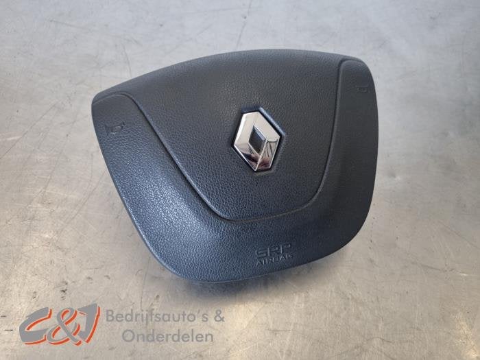 Airbag gauche (volant) d'un Renault Master, Autos : Pièces & Accessoires, Autres pièces automobiles, Renault, Utilisé, 3 mois de garantie