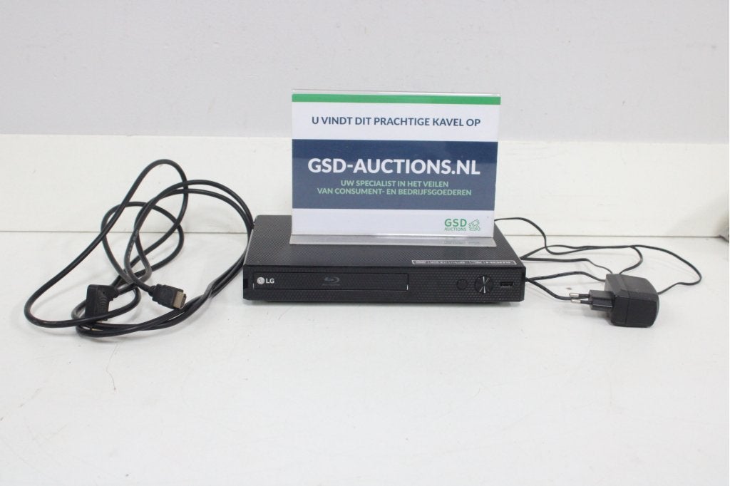 LG Blu-ray speler, Audio, Tv en Foto, DVD spelers, Niet ingevuld, Niet ingevuld, Niet ingevuld
