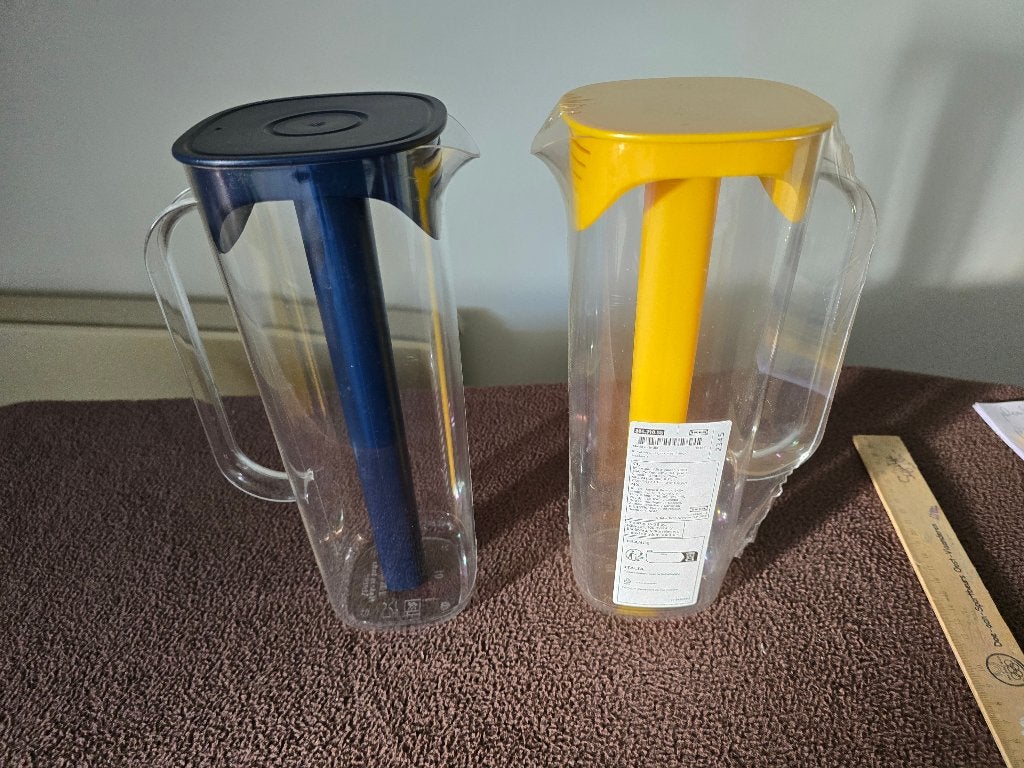 set van 2 waterkaraffen, Ophalen, Nieuw, IKEA