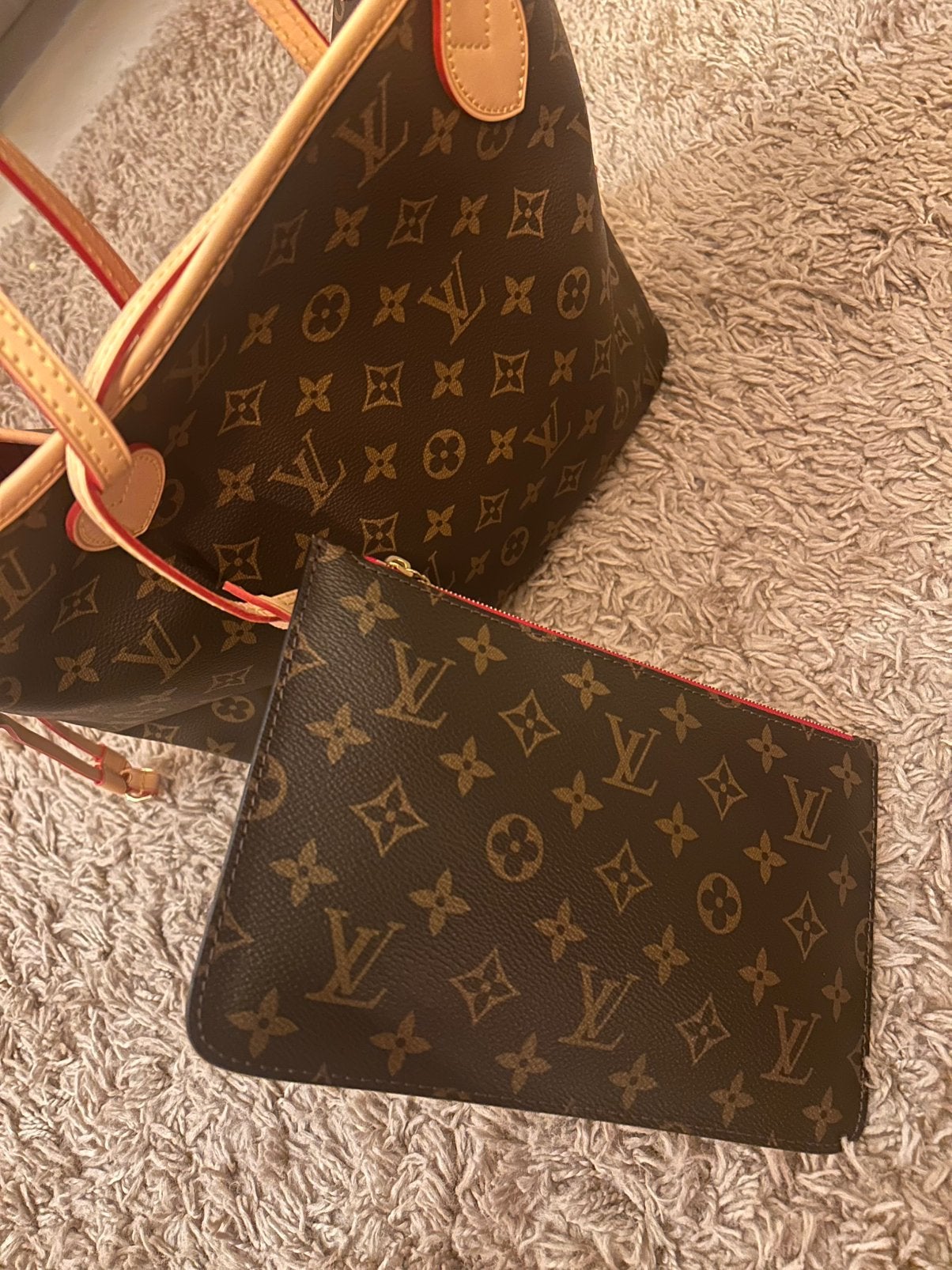Shopper, Overige merken, Bruin, Verzenden, Nieuw