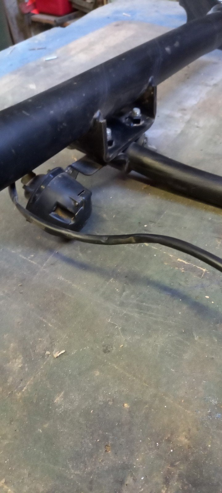 trekhaak Renault kangoo, Auto diversen, Ophalen of Verzenden