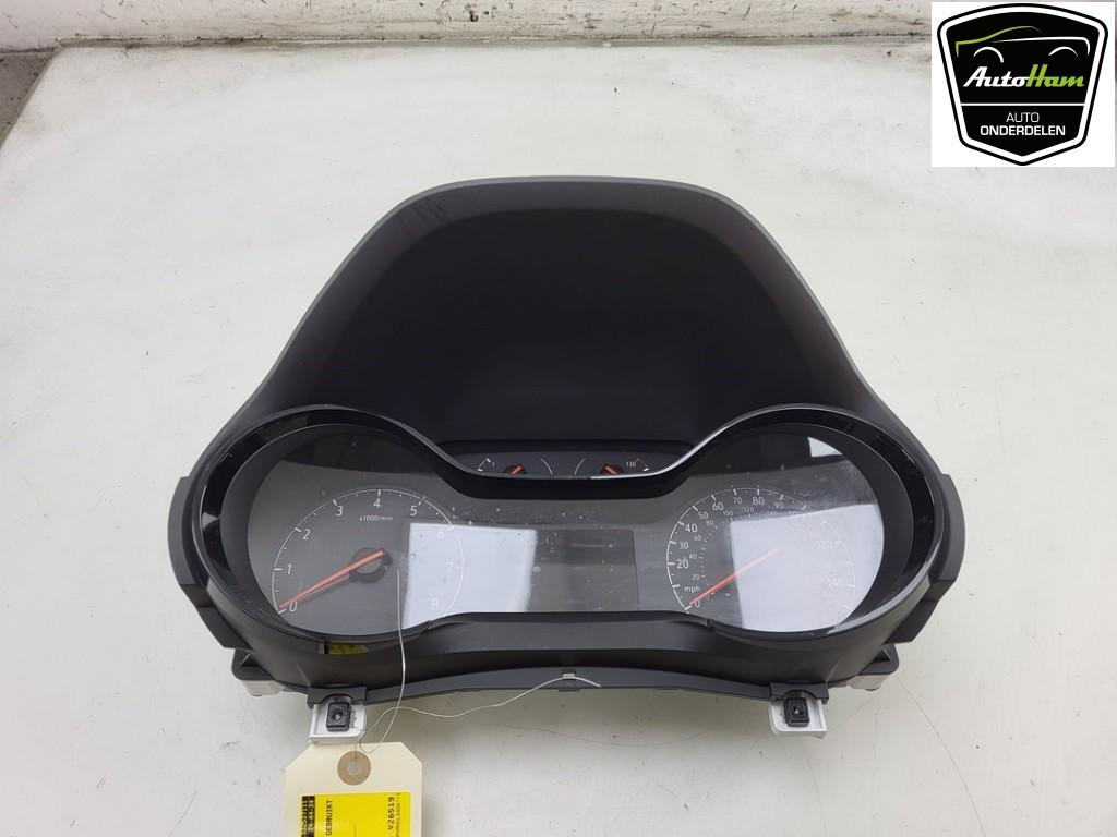 INSTRUMENTS DE BORD Corsa F (UB / UH / UP) (|9831575980|), Utilisé, Opel