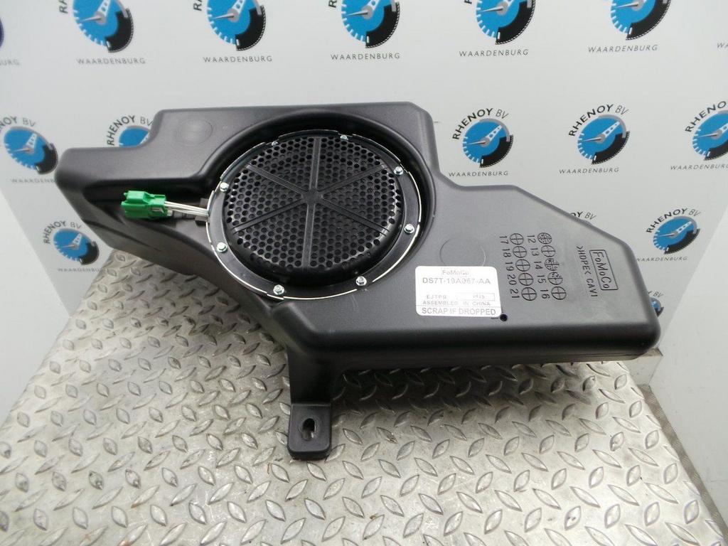 FORD MONDEO VERSTERKER UNIT AUDIO 2016, Enlèvement ou Envoi, Utilisé, Stiba membre