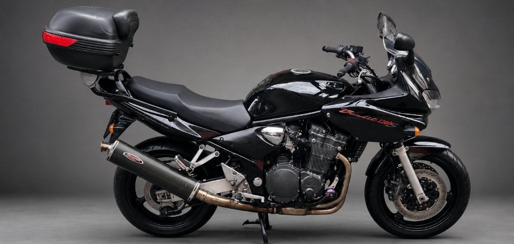 Suzuki Bandit 1200S, Motoren, Motoren | Suzuki, Occasion, 4 cilinders, Motorrijbewijs A, Bedrijf
