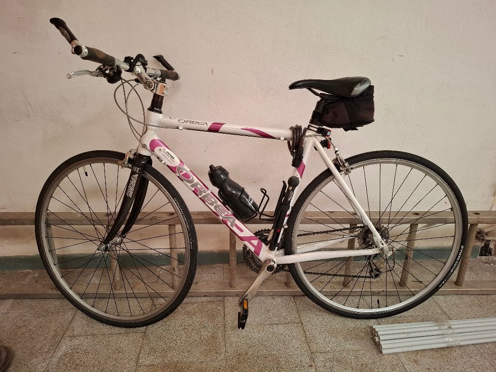 Vélo, Frein sur jante, 49 à 53 cm, Comme neuf, Enlèvement