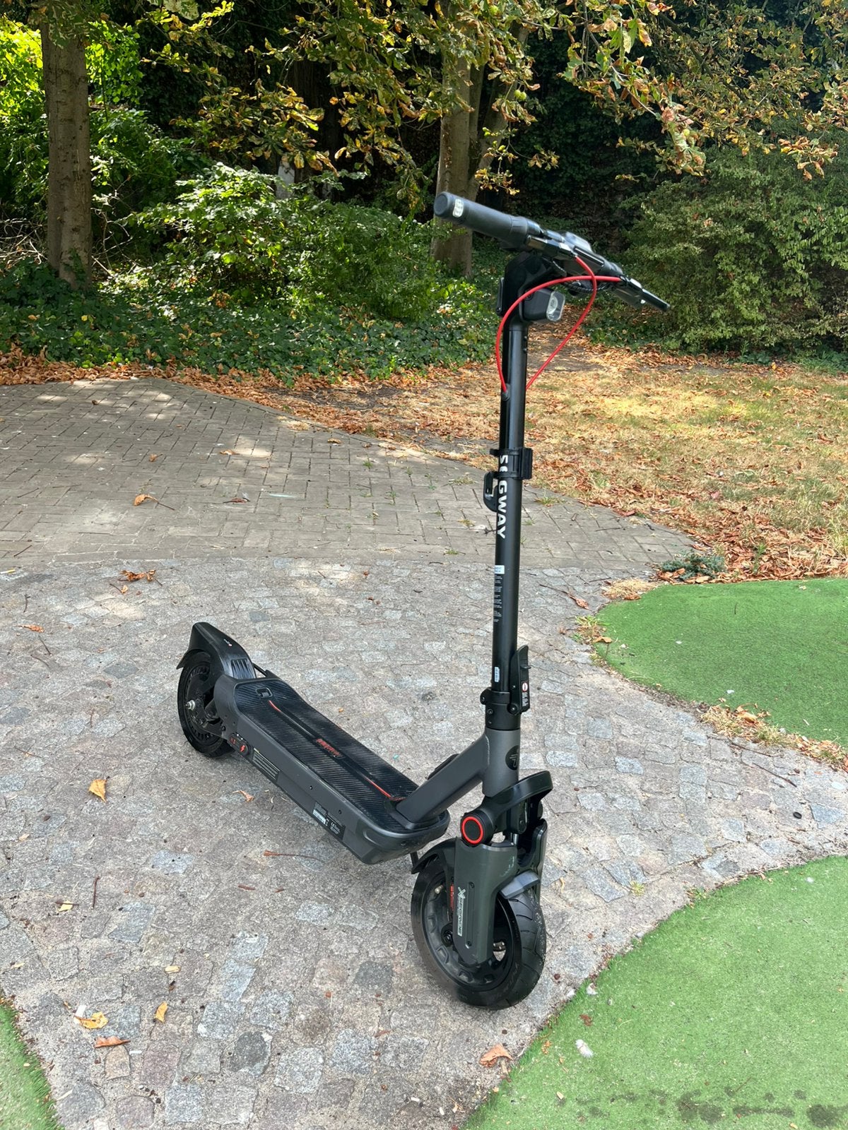 Ninebot G3 Max, Vélos & Vélomoteurs, Trottinettes, Enlèvement, Comme neuf, Step électrique (E-scooter)
