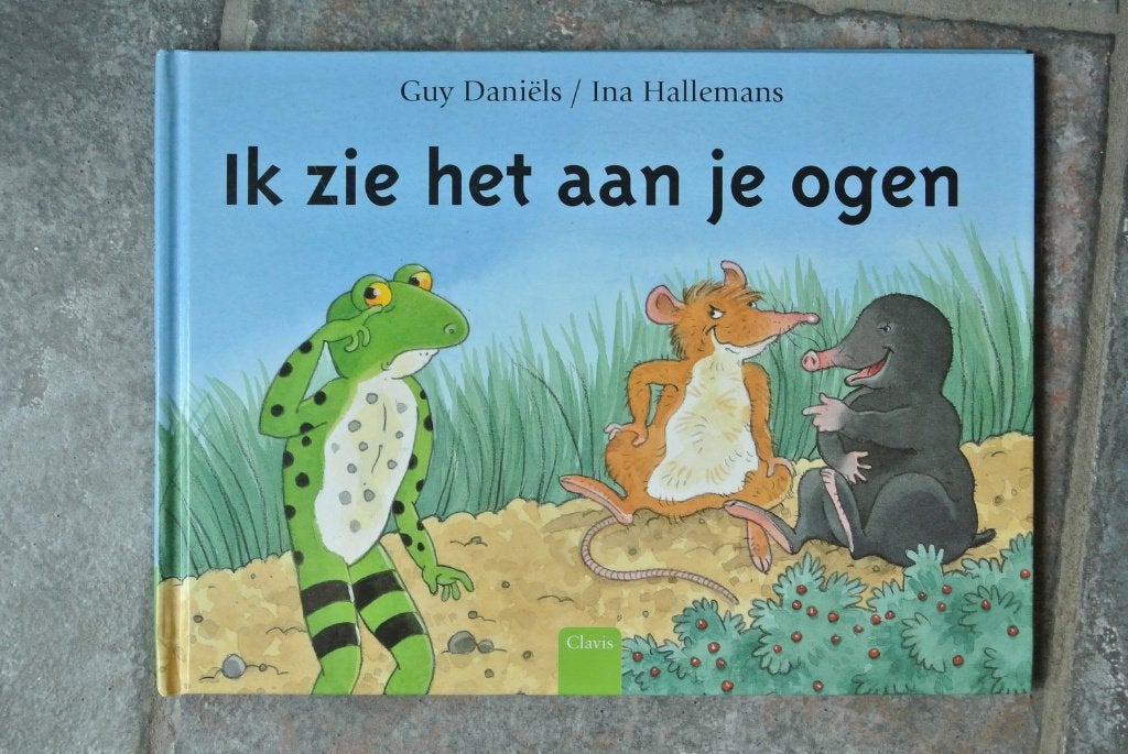 Ik zie het aan je ogen (Guy Daniëls), Livres, Enlèvement ou Envoi