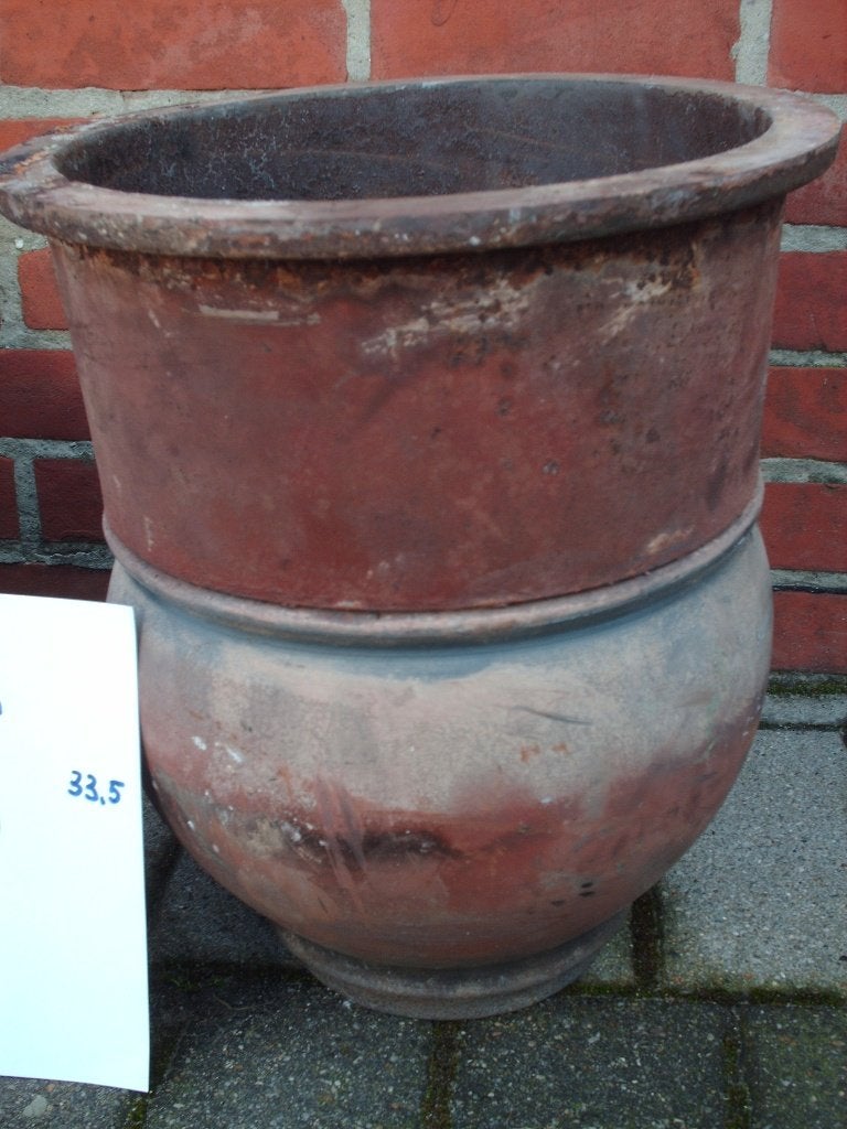 pot voor kachel antiek, Antiek en Kunst, Curiosa en Brocante, Ophalen