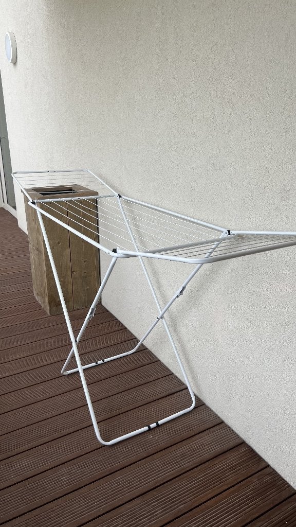Étendoir, Jardin & Terrasse, Sèche-linge & Lave-linge, Enlèvement, Comme neuf, Séchoir