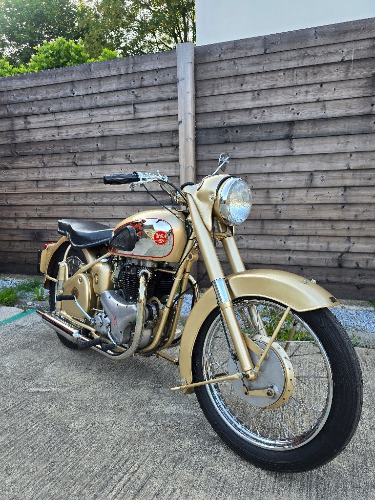 BSA Golden Flash toprestauratie, Motos, Motos | Oldtimers & Ancêtres, Neuf, Enlèvement