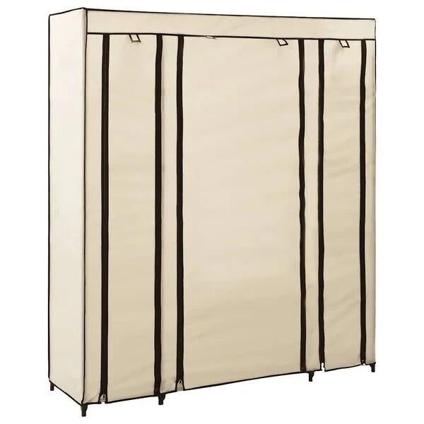 2 garde-robes démontables, Enlèvement