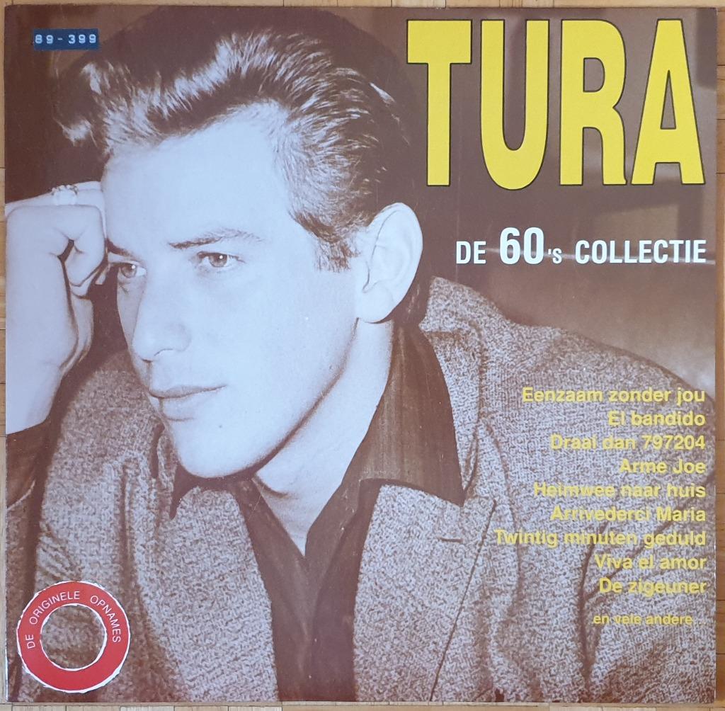 LP Will Tura - De 60's Collectie, Enlèvement ou Envoi, Utilisé, 12 pouces, Autres genres
