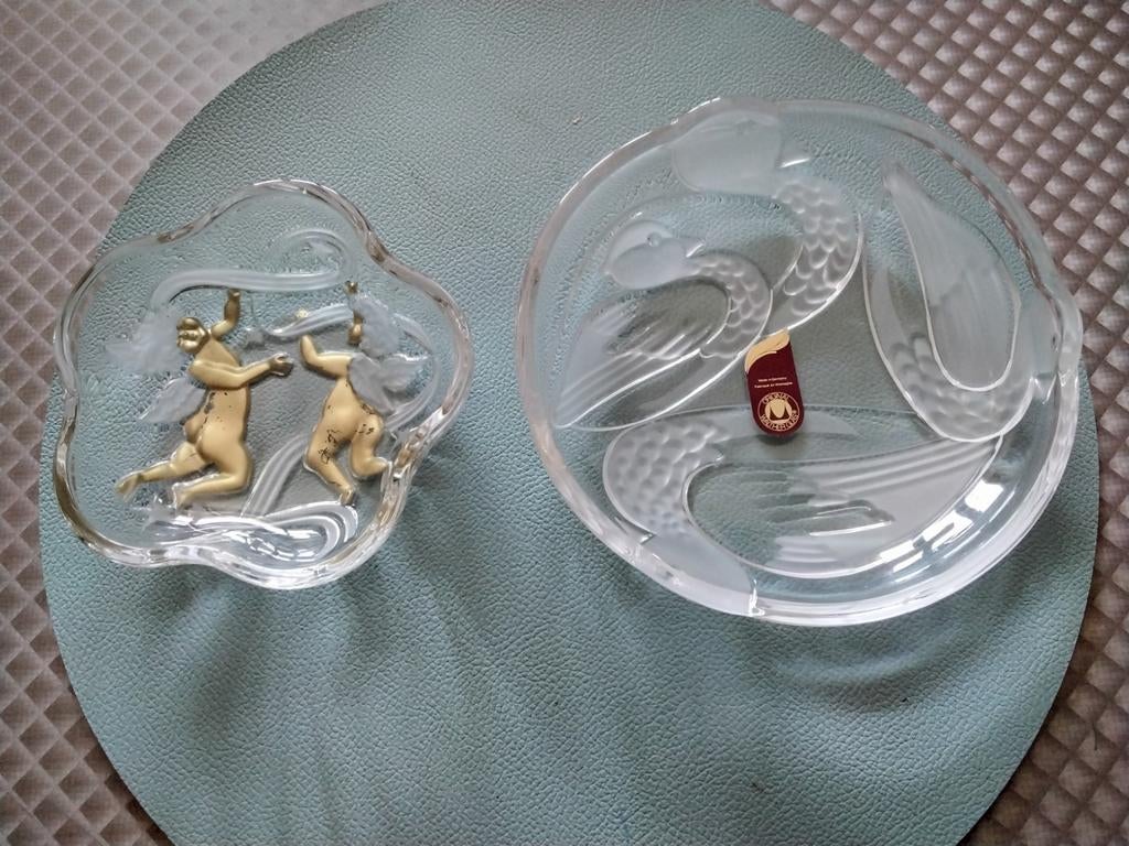 Walther glas, Ophalen of Verzenden