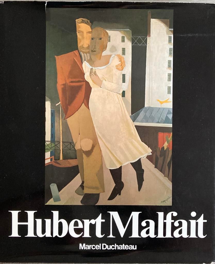 Hubert Malfait. Marcel Duchateau, Enlèvement ou Envoi