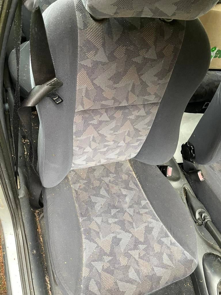 Ford Escort zetels en deurpanelen MK6, Auto-onderdelen, Ophalen, Ford