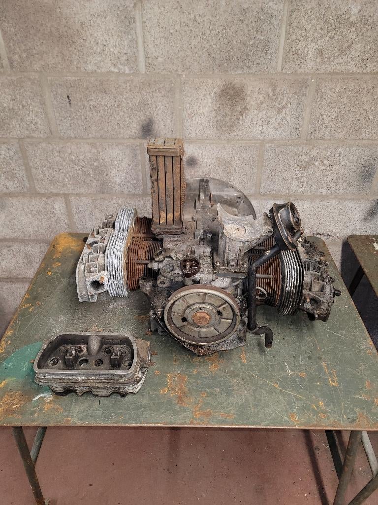 Vw Kever motor, Enlèvement, Utilisé, Volkswagen