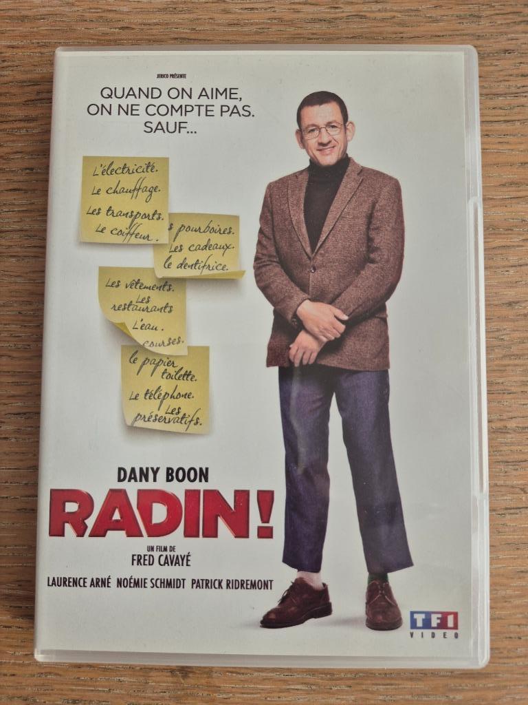 Dvd Radin, Cd's en Dvd's, Alle leeftijden, Ophalen of Verzenden, Zo goed als nieuw, Actiekomedie