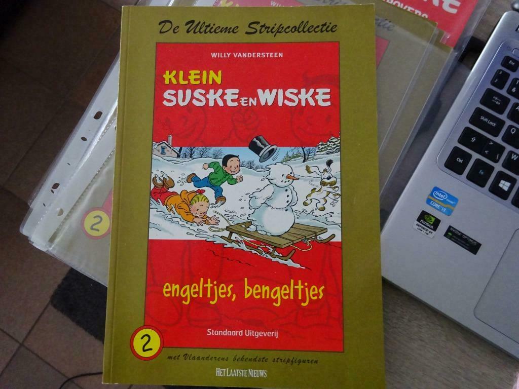 suske en wiske uitgave het laatste nieuws, Boeken, Stripverhalen, Eén stripboek, Ophalen of Verzenden, Nieuw