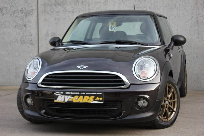 MINI One/Pdc/zetelv., Autos, Mini, Achat, Euro 6, Entreprise, 72 kW