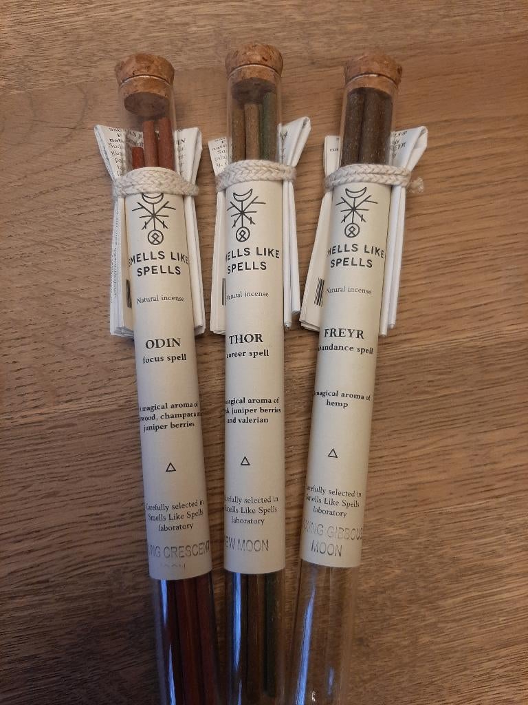 Wierrook handgemaakt thor odin freyr, Ophalen, Nieuw