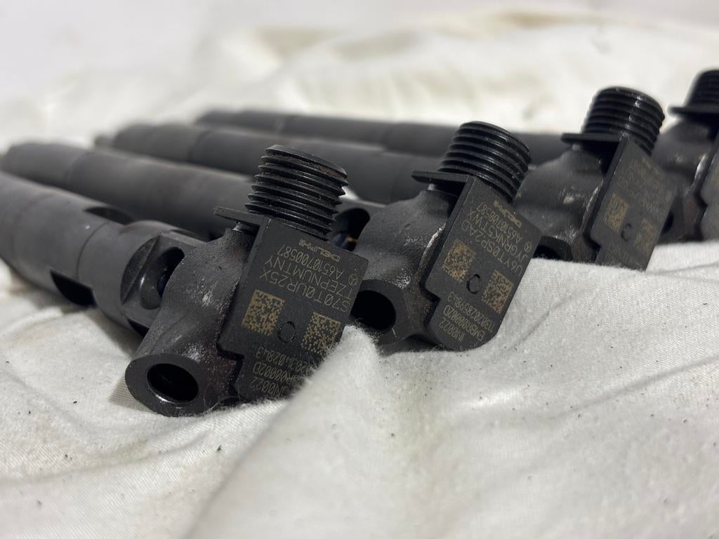 Injecteurs mercedes OEM651 A6510700587, Mercedes, Mercedes-Benz, Mercedes, Enlèvement