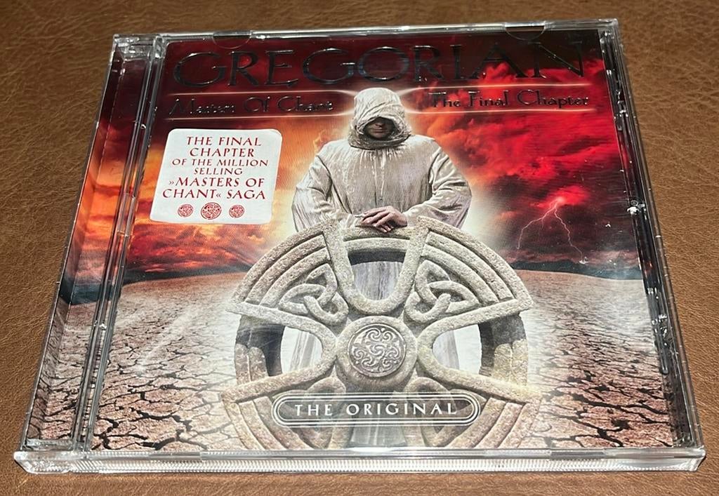Gregorian - The Final Chapter X - CD, Ophalen of Verzenden, Zo goed als nieuw