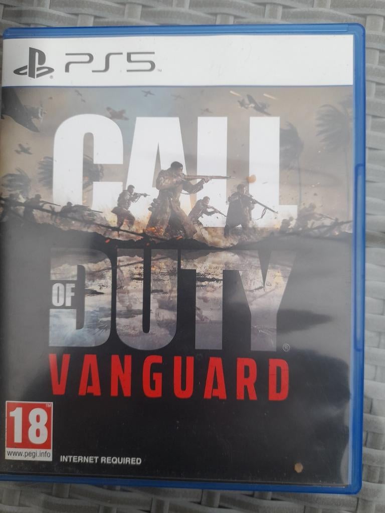 Calle of duty, Enlèvement, Comme neuf
