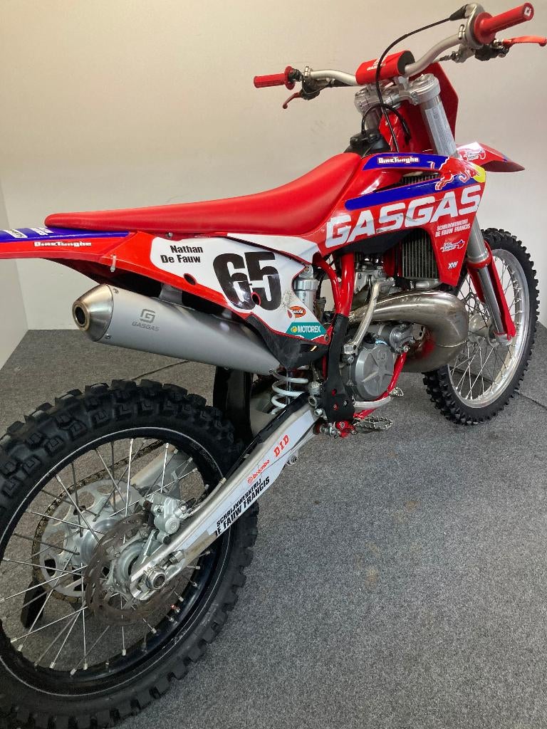 GASGAS MC 250 MY'23 ref. LS 2821, Motoren, Motoren | Overige merken, 250 cc, Bedrijf, Crossmotor, Gasgas