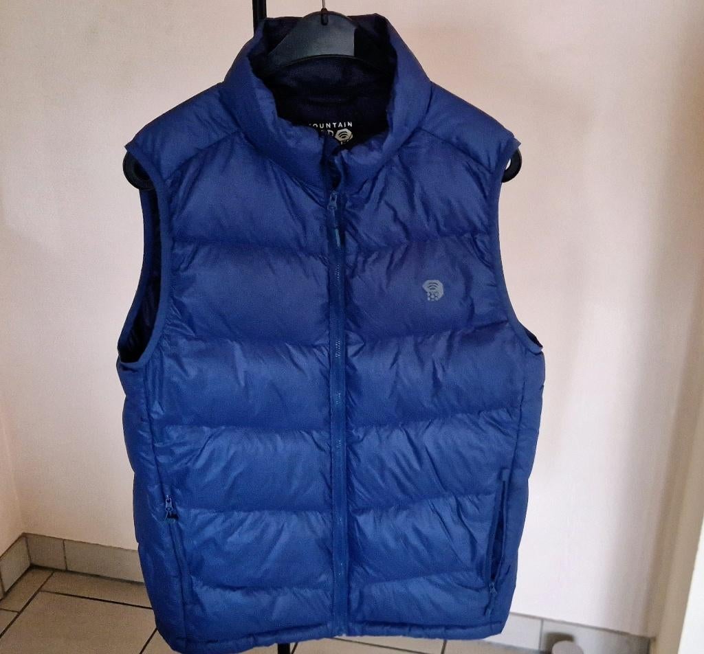 Winterjas👍"Dons"+ 100% "WARME"👍Bodywarmer👍m:M👍, Kleding | Heren, Ophalen of Verzenden, Nieuw, Maat 48/50 (M), Blauw