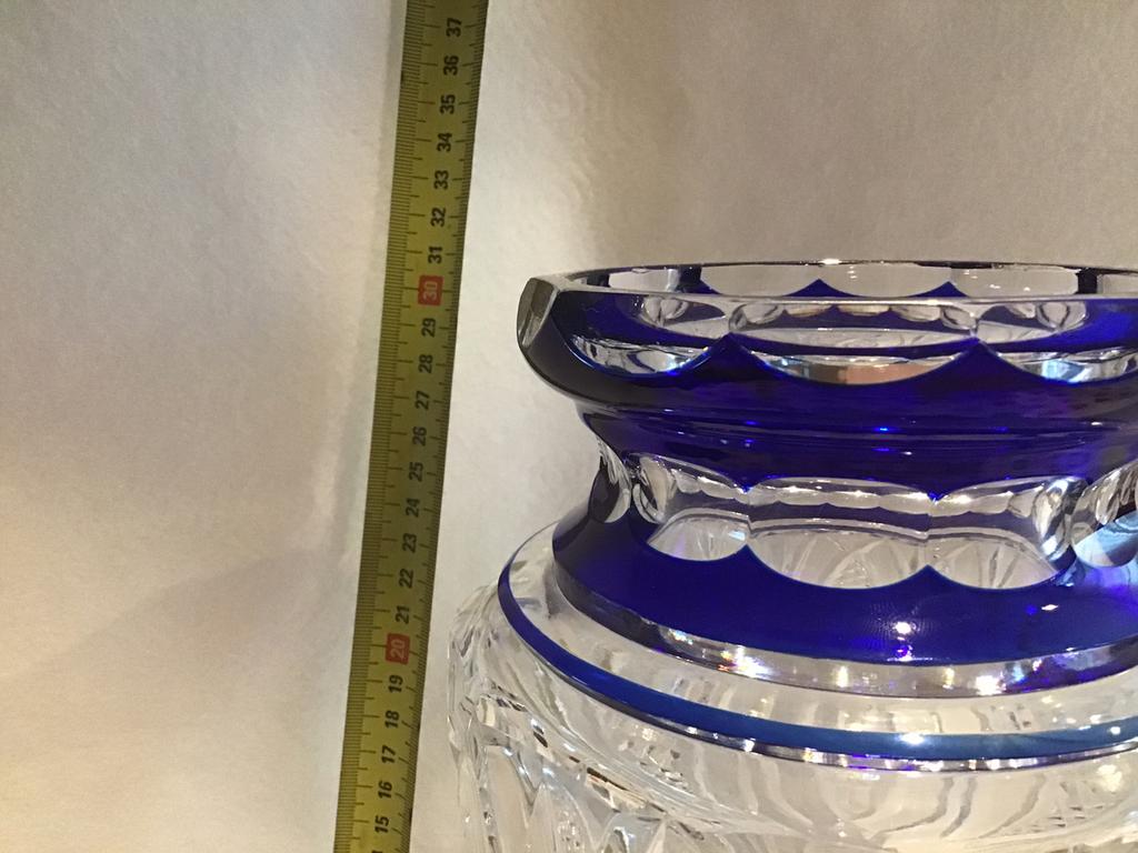 Vsl kristal NU!!!! 350 euro, Antiek en Kunst, Ophalen of Verzenden