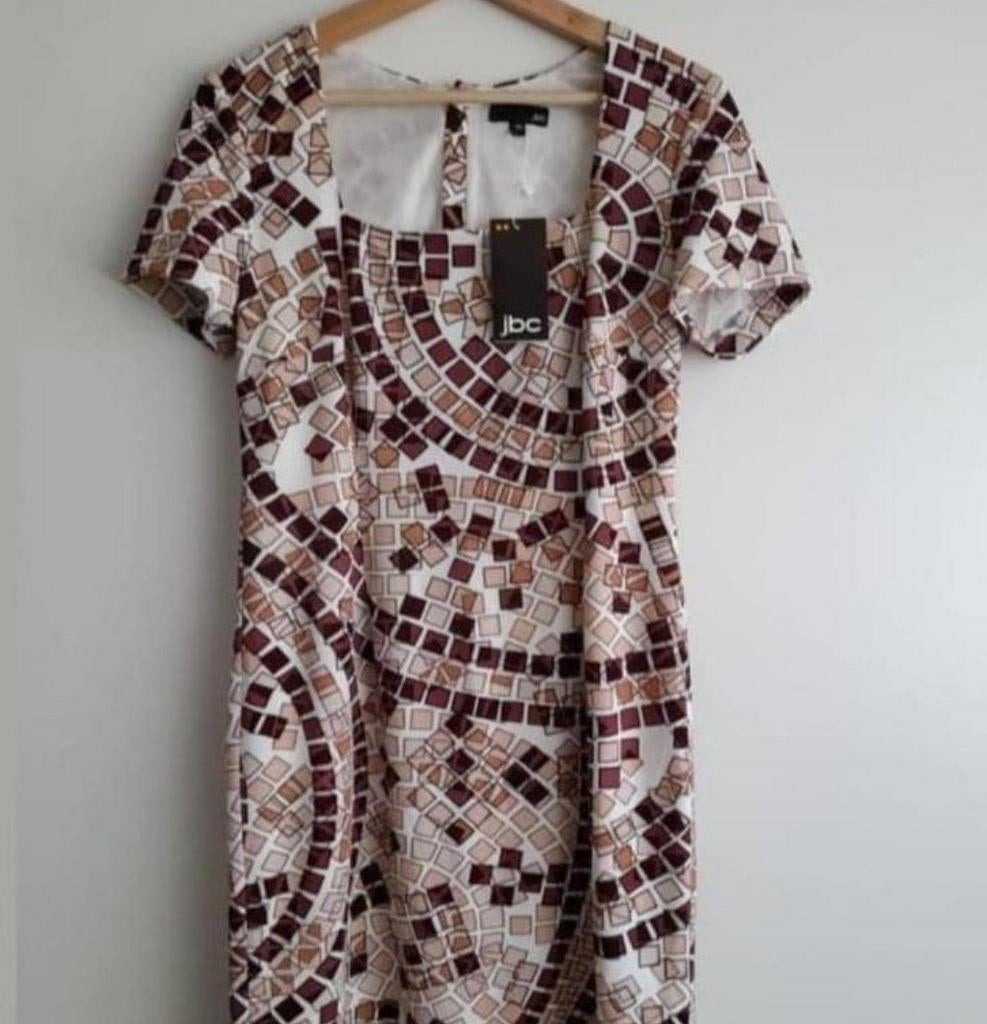 NIEUWE JBC jurk "40", Maat 38/40 (M), Overige kleuren, JBC, Nieuw
