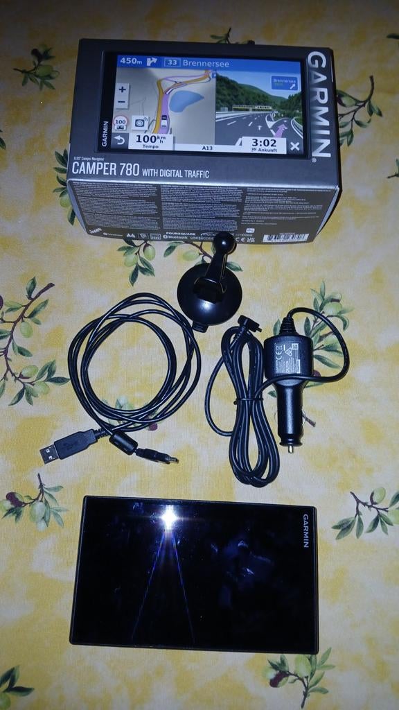 GPS, Caravans en Kamperen, Mobilhomes, Particulier