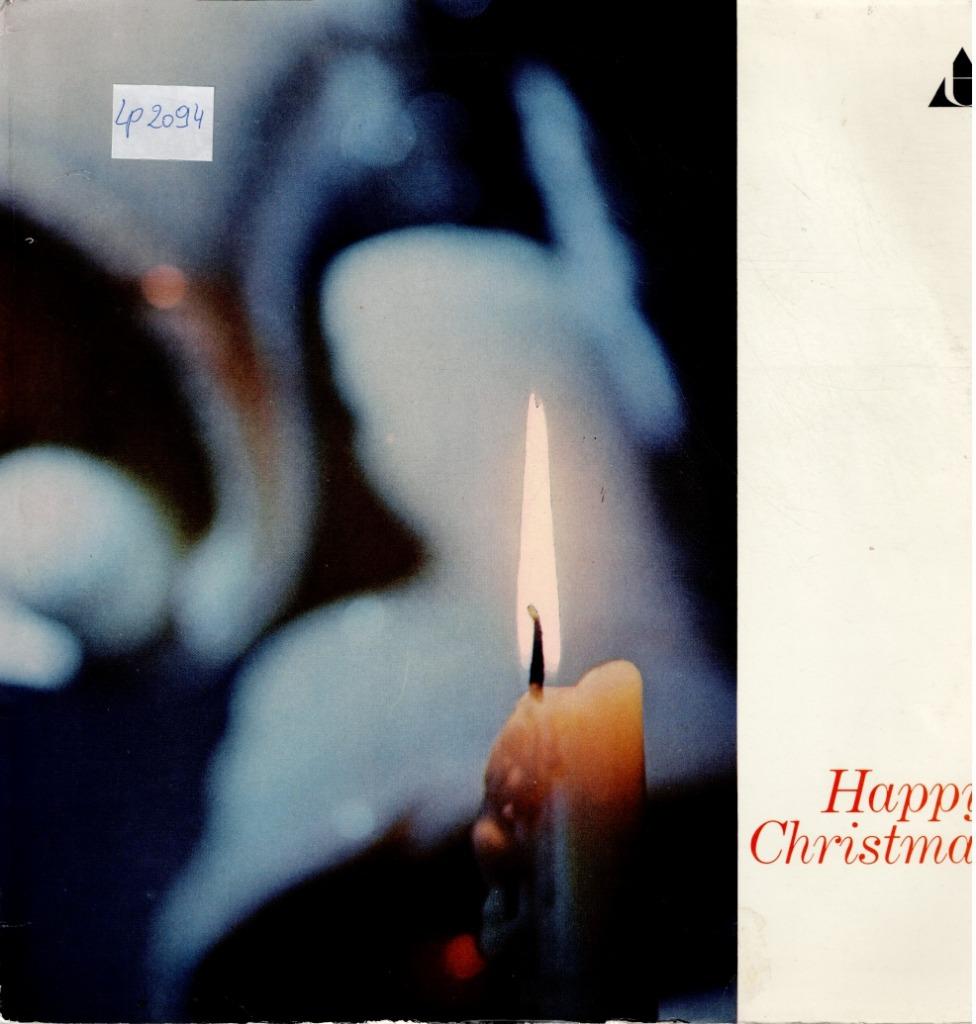 Vinyl, 10"  lp   //  Happy Christmas, Enlèvement ou Envoi, 10 pouces