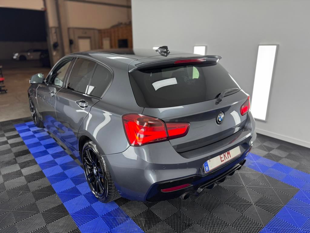 BMW 118i M Performance, Autos, Achat, Euro 6, Entreprise, Boîte manuelle